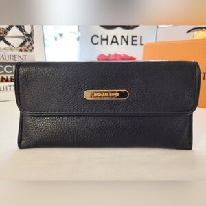 Michael Kors Black Wallet